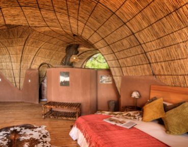 luxury game lodges with endeavour safaris