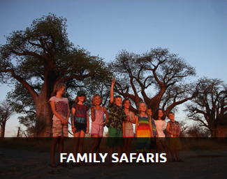 family safaris